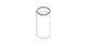 DORNBRACHT-Anschluss-ERSATZTEILE-093001121-D-48-x-100-x-D-42-9-mm-Chrom-093001121-00 gallery number 1
